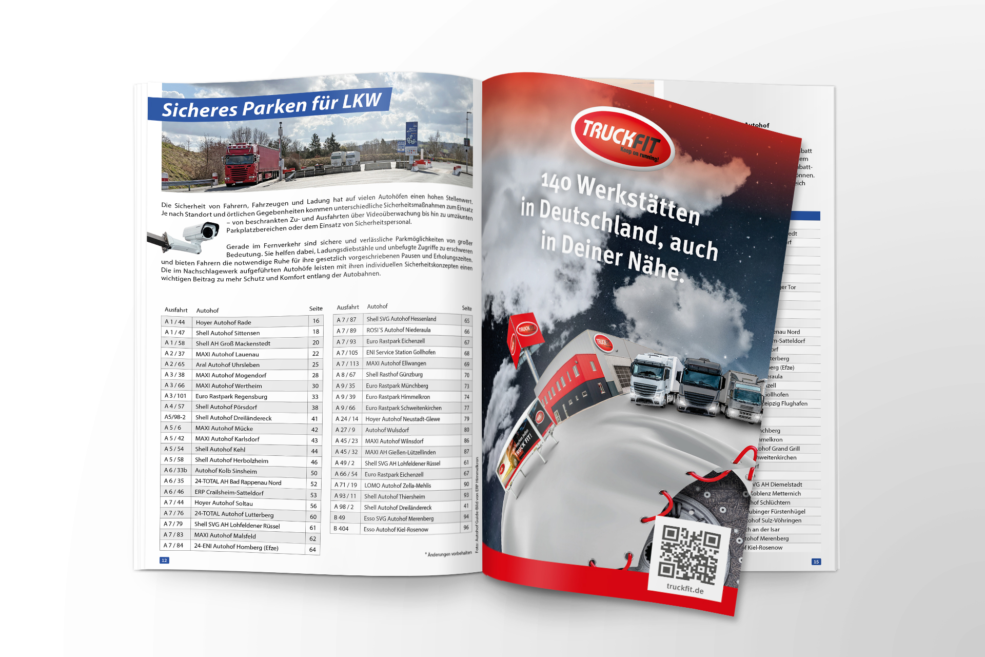 Autohof Guide 2026 Print