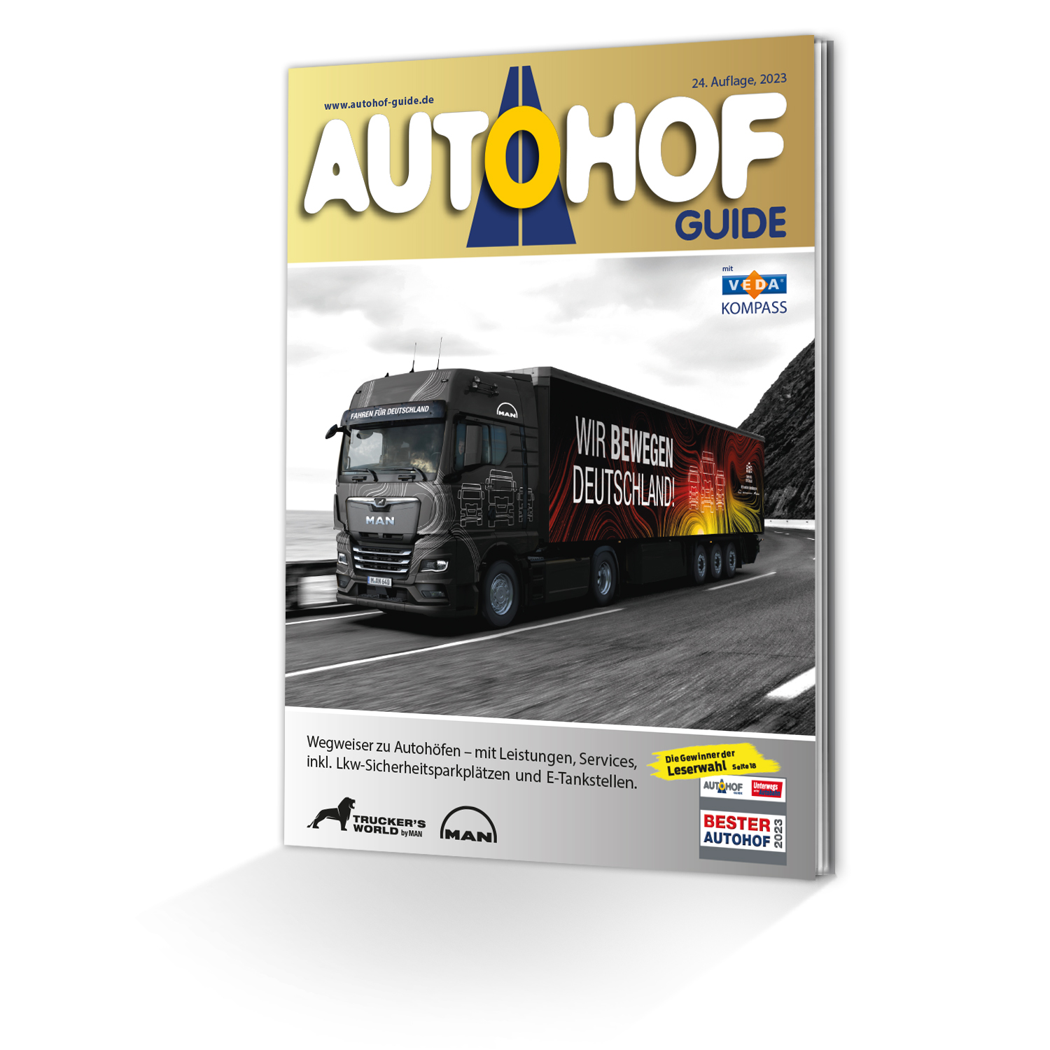 Autohof Guide 2023 Print