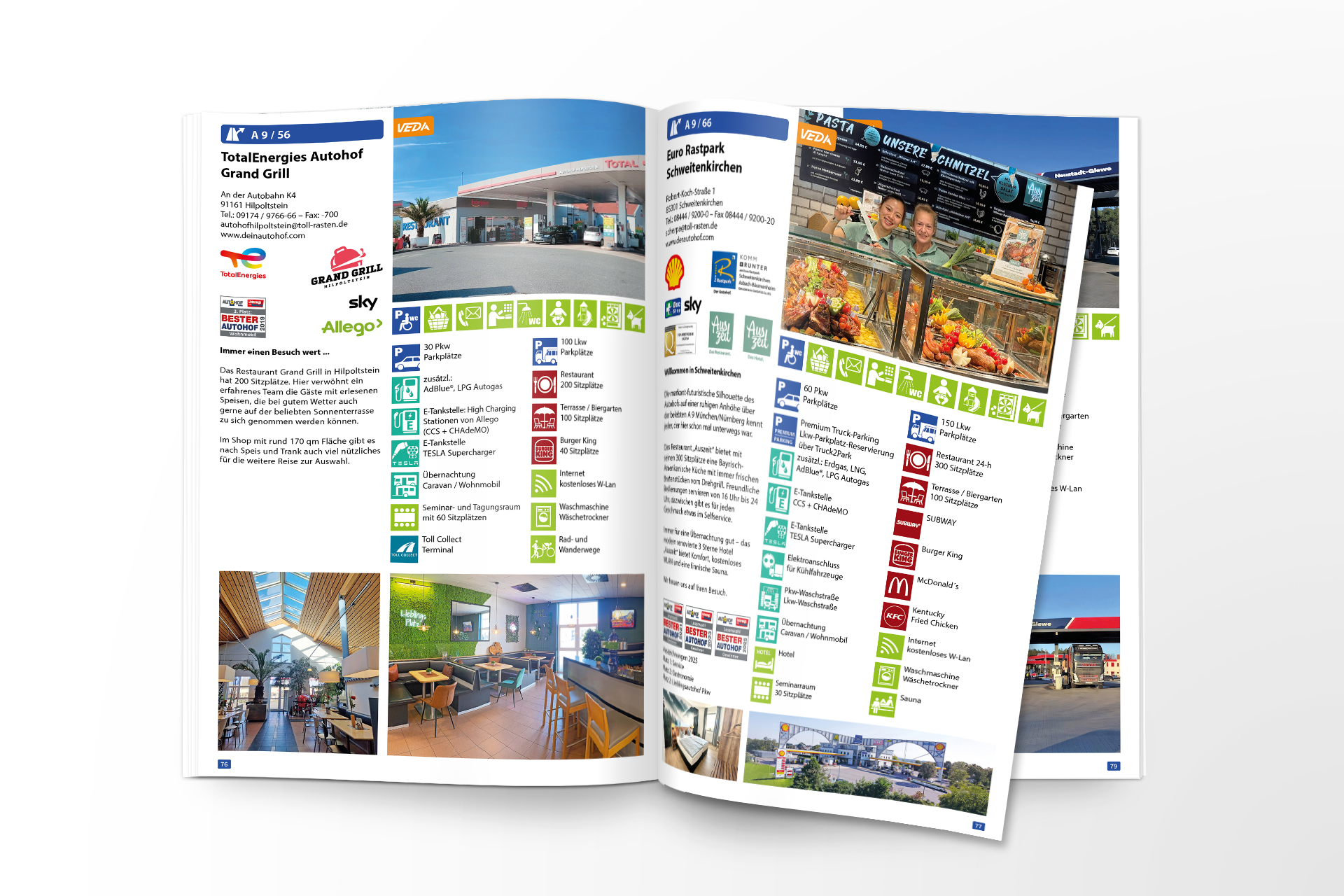 Autohof Guide 2026 Print