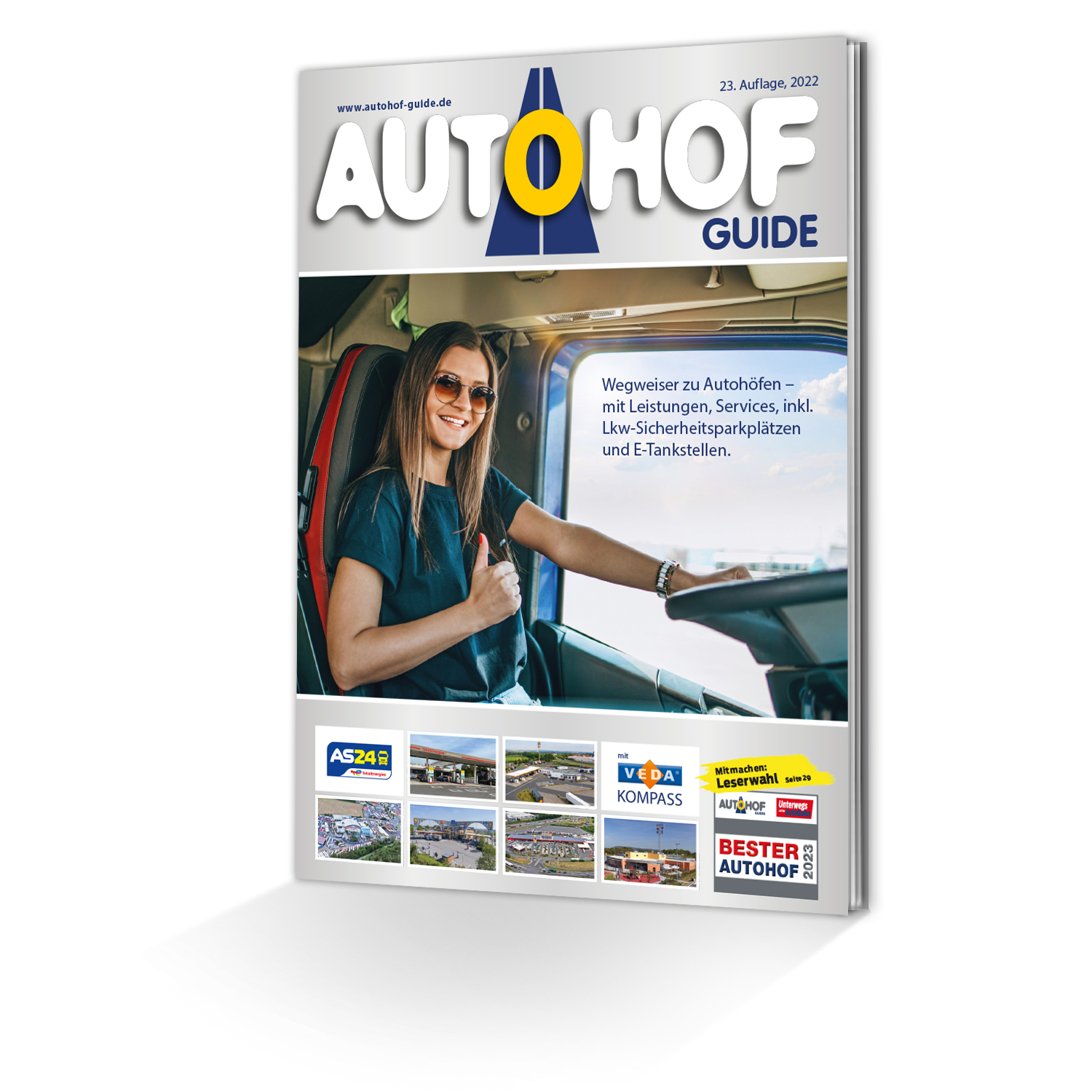 Autohof Guide 2022